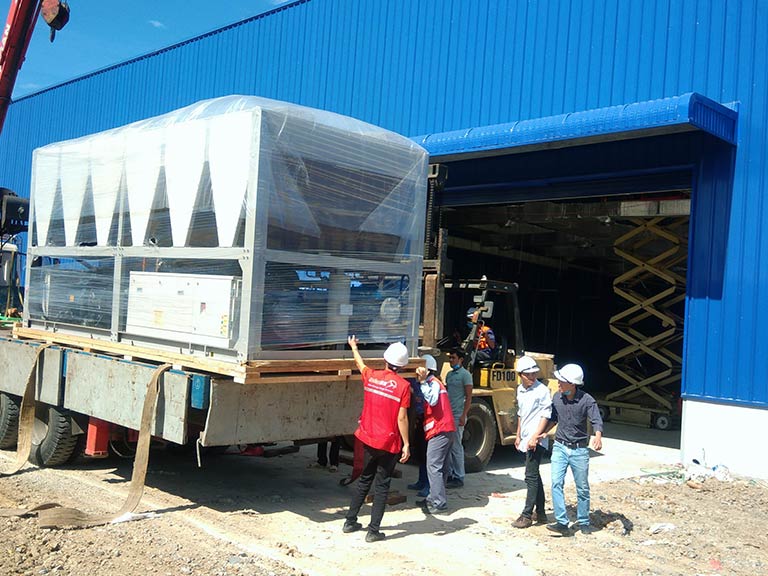 điểm lại 10 sự kiện nổi bật nhà máy irex
